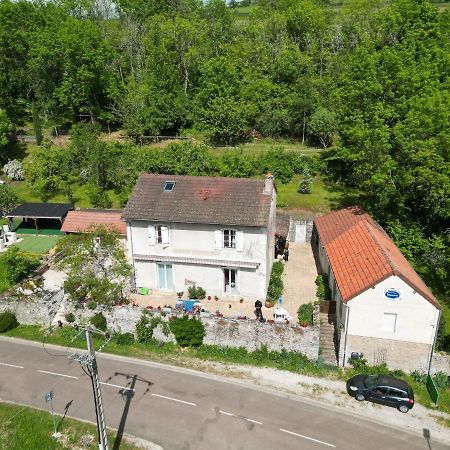Gite Santenay Les Bains Saint-Sernin-du-Plain Zewnętrze zdjęcie
