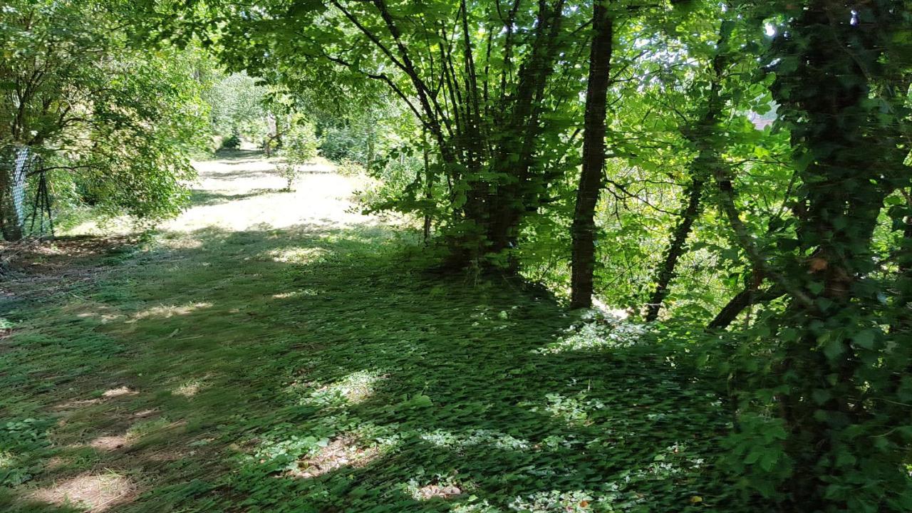 Gite Santenay Les Bains Saint-Sernin-du-Plain Zewnętrze zdjęcie